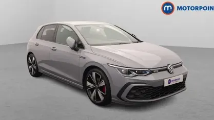 Second-hand VW Golf VIII GTD 200 CP (147 kW) 2023 Hatchback