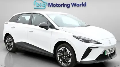 Used MG MG4 EV SE 319 kW (435 HP) 2023 Hatchback