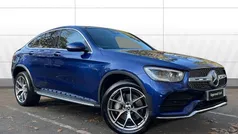 Used 2022 Mercedes E300 AMG line Coupe | £38,697 (Expensive)