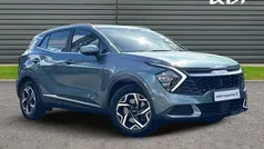 Grey Used 2024 Kia Sportage 2 SUV | £22,991 (Good price)