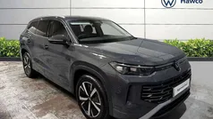 Grey Used 2025 VW Tayron Elegance SUV | £41,995 (Good price)