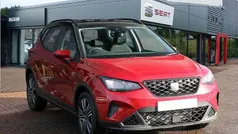 Used 2025 Seat Arona SE Technology SUV | £19,995 (Good price)