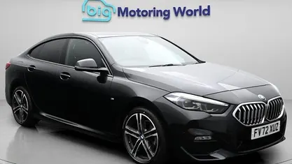 Used BMW 218 M Sport 136 HP (100 kW) 2024 Coupe