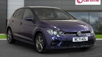 Used VW Polo R-line 95 HP (69 kW) 2026 Hatchback