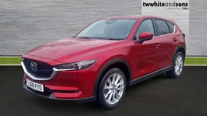 Used Mazda CX-5 Inclusive 165 HP (121 kW) 2020 SUV