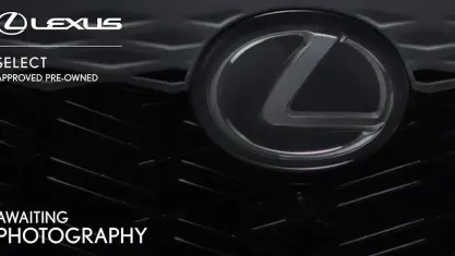 Used Lexus UX Sport Design Packet 184 HP (135 kW) 2023 Red SUV