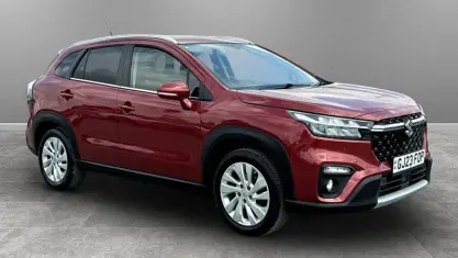 Used Suzuki SX4 S-Cross 129 HP (94 kW) 2025 SUV