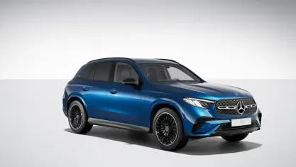 New Mercedes GLC300e Urban 313 HP (230 kW) 2026 SUV