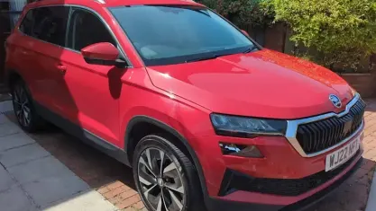 Used Skoda Karoq SE L 150 HP (110 kW) 2024 SUV