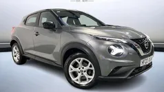 Used 2023 Nissan Juke N-Connecta SUV | £14,499 (Fair price)