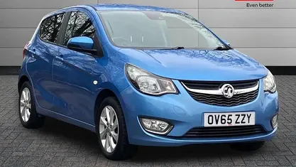 Used 2017 Vauxhall Viva Hatchback | £5,490 (Fair price)