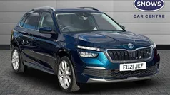 Used 2021 Skoda Kamiq SE L SUV | £15,999 (Fair price)