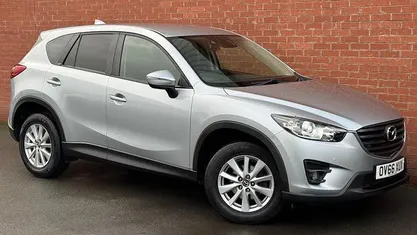 Used 2017 Mazda CX-5 SUV | £8,500 (Good price)