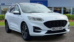 Used 2023 Ford Kuga ST-Line X SUV | £18,530 (Fair price)