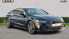 Used 2023 Audi A7 Sportback Black Edition Hatchback | £63,360