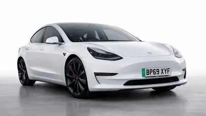 Used Tesla Model 3 Performance 334 kW (455 HP) 2023 Sedan