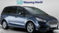 Used 2019 Ford Galaxy Titanium MPV | £17,000 (Fair price)