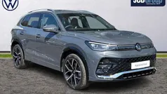 Used 2024 VW Tiguan R-line SUV | £43,995