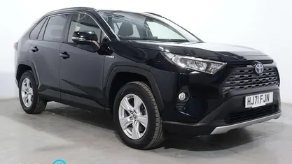 Used Toyota RAV4 218 HP (160 kW) 2022 Estate