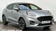 Used 2023 Ford Puma Gen-E ST-Line X Hatchback | £18,751 (Fair price)
