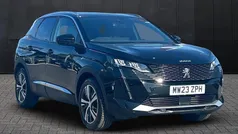 Black Used 2023 Peugeot 3008 Allure+ Estate | £18,645 (Good price)