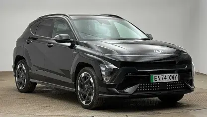 Used Hyundai Kona N Line 160 kW (218 HP) 2026 SUV
