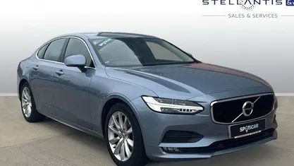Used 2019 Volvo S90 Momentum Sedan | £17,111 (Fair price)