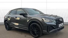 Used 2024 Audi Q2 Black Edition SUV | £19,884 (Good price)