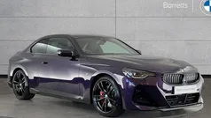 Used 2025 BMW 220 M Sport Coupe | £32,490 (Super price)