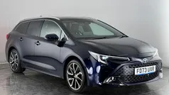 Used 2025 Toyota Corolla Estate | £25,050