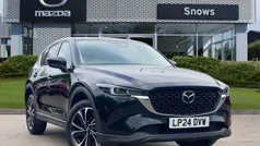 Used 2023 Mazda CX-5 Exclusive-Line SUV | £26,065 (Fair price)