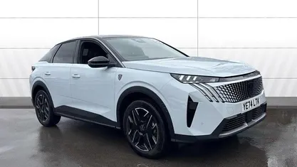 Used Peugeot 3008 GTi 136 HP (100 kW) 2024 Estate