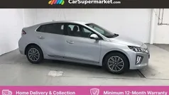 Silver Used 2021 Hyundai Ioniq 6 Premium Sedan | £12,376