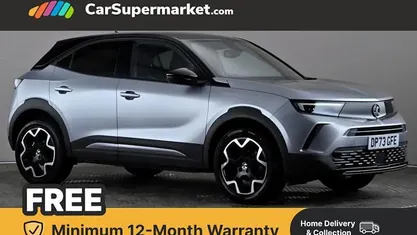 Used Vauxhall Mokka 131 HP (96 kW) 2025 SUV