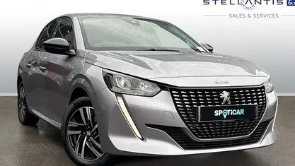 Used Peugeot 208 Allure+ 102 HP (75 kW) 2023 Hatchback