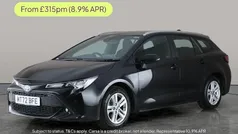 Used 2022 Toyota Corolla Estate | £19,471 (Good price)