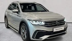 Used 2023 VW Tiguan R-line Edition SUV | £28,854 (Fair price)