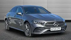 Used 2024 Mercedes A250 AMG Line Premium Sedan | £26,490 (Fair price)