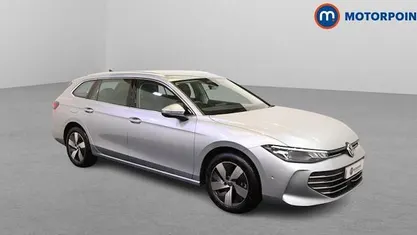 Used 2025 VW Passat Life Estate | £25,999 (Super price)