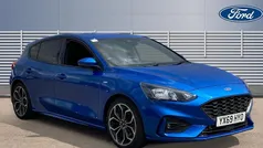 Used 2020 Ford Focus ST-Line X Hatchback | £11,329 (Fair price)