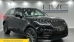Used 2020 Land Rover Range Rover Velar SE Dynamic SUV | £22,994 (Good price)
