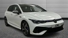White Used 2023 VW Golf VIII R Hatchback | £31,250 (Fair price)