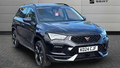 Black Used 2024 Cupra Ateca SUV | £26,745 (Fair price)