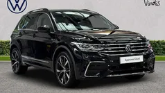 Used 2023 VW Tiguan R-line SUV | £28,620 (Fair price)