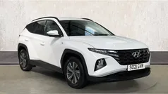 Used 2021 Hyundai Tucson SE SUV | £17,490 (Fair price)