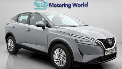 Used Nissan Qashqai Acenta Premium 158 HP (116 kW) 2023 SUV