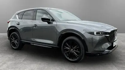 Używany Mazda CX-5 Homura-Line 165 KM (121 kW) 2025 SUV