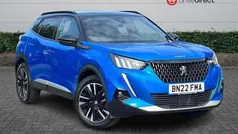 Used 2019 Peugeot 2008 Allure SUV | £18,355