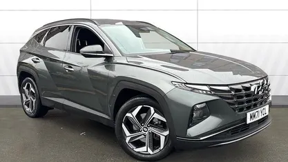 Used Hyundai Tucson Premium 230 HP (169 kW) 2024 SUV