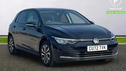 Used VW Golf VII Active 150 HP (110 kW) 2021 Hatchback